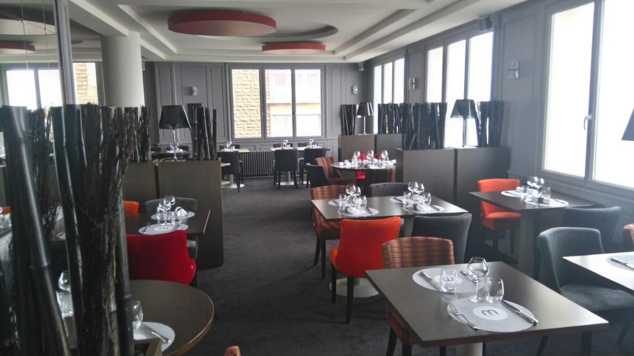 Le Grand Hotel De La Marine "Face A La Mer" Port-en-Bessin-Huppain Esterno foto